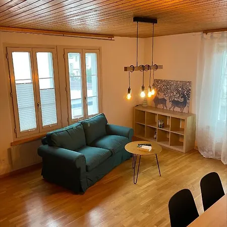 因特拉肯公寓 * 因特拉肯