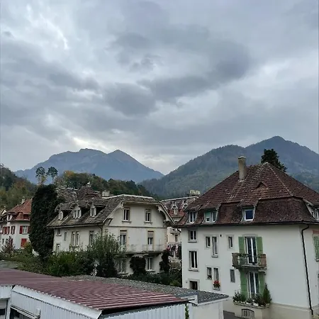 Interlaken Apartments Apartament