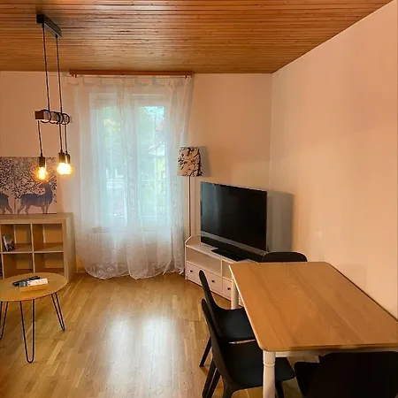 Apartament Interlaken Apartments *