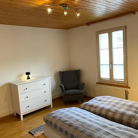 Interlaken Apartments Apartament *