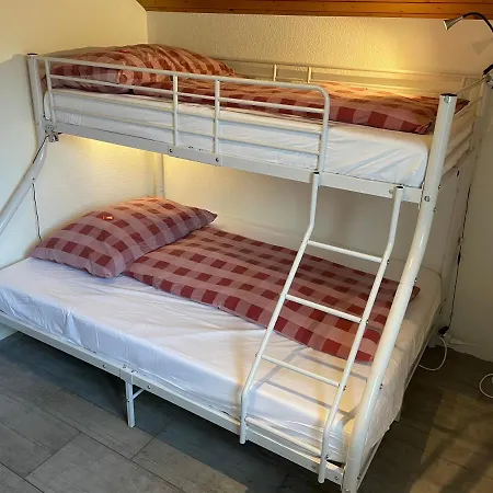 因特拉肯公寓 公寓 因特拉肯