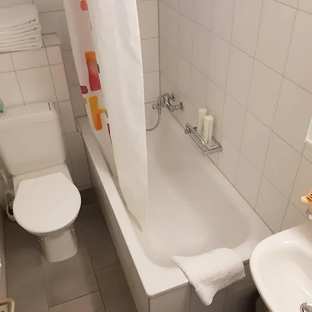 因特拉肯公寓 公寓