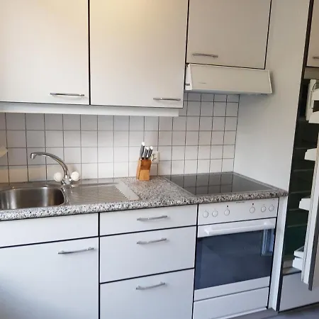 Apartamento Interlaken Apartments *