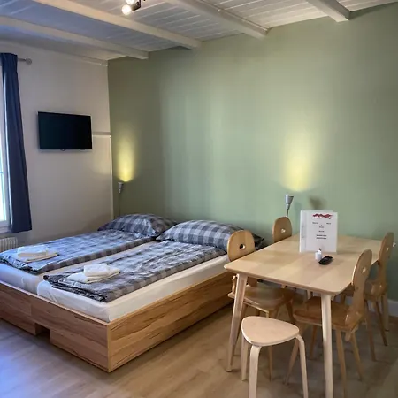 公寓 因特拉肯公寓 因特拉肯