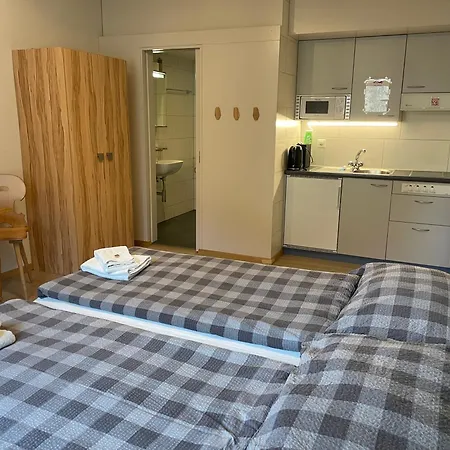 因特拉肯公寓 因特拉肯