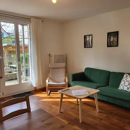 Apartamento Interlaken Apartments Interlaken