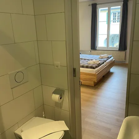 因特拉肯公寓 因特拉肯