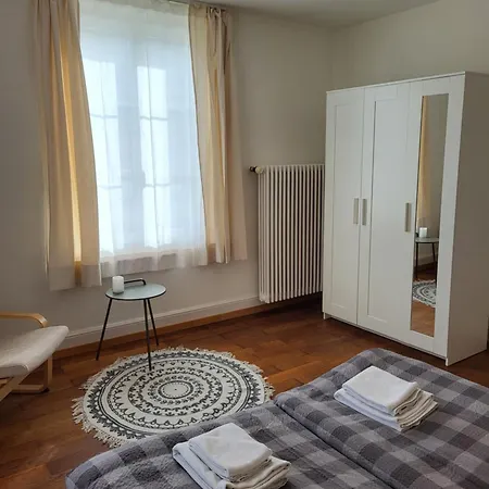 公寓 因特拉肯公寓