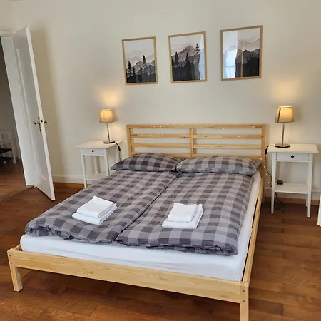 Interlaken Apartments *