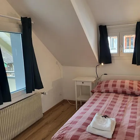 Apartament Interlaken Apartments Interlaken