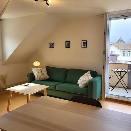 Apartament Interlaken Apartments