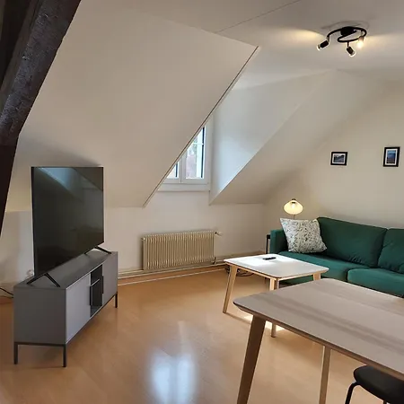 因特拉肯公寓 公寓 因特拉肯