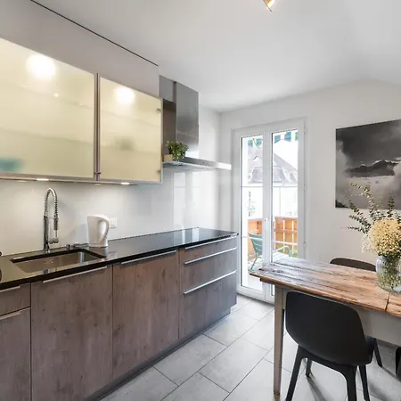 Apartamento Interlaken Apartments *