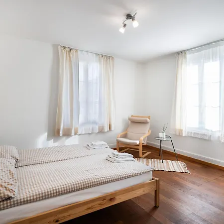 Interlaken Apartments *