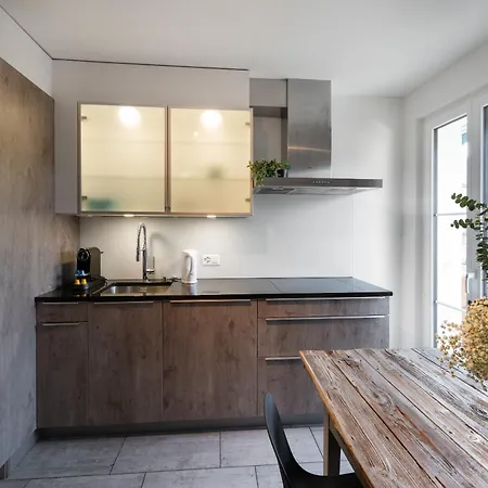 Interlaken Apartments Appartement *