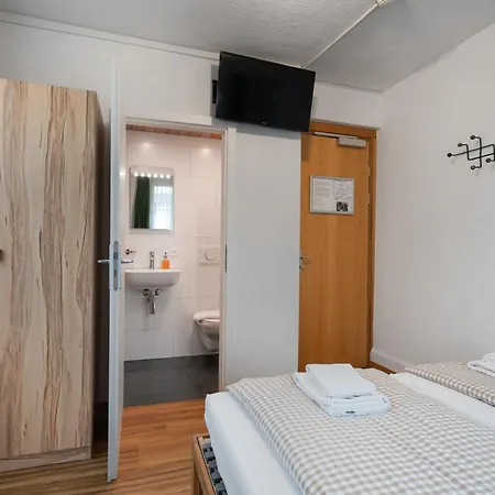 Interlaken Apartments Appartement *