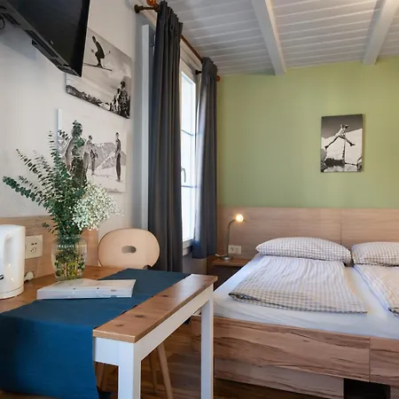 Appartement Interlaken Apartments *