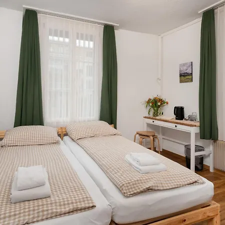 Interlaken Apartments Appartement *