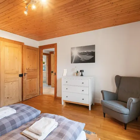 Interlaken Apartments Apartment