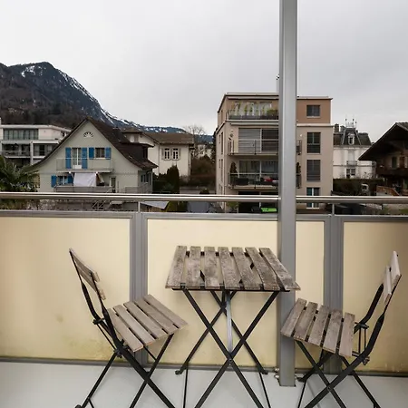 Interlaken Apartments Apartment Interlaken