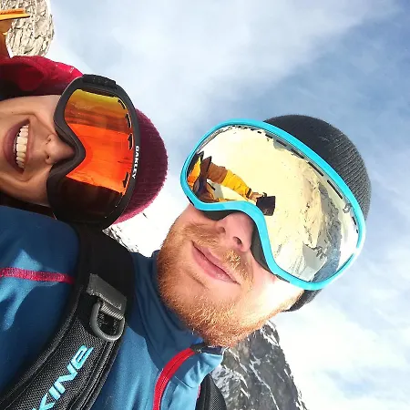 Apartament Interlaken Apartments *