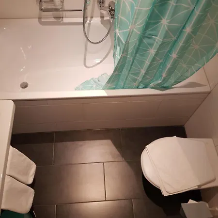 因特拉肯公寓 公寓 *