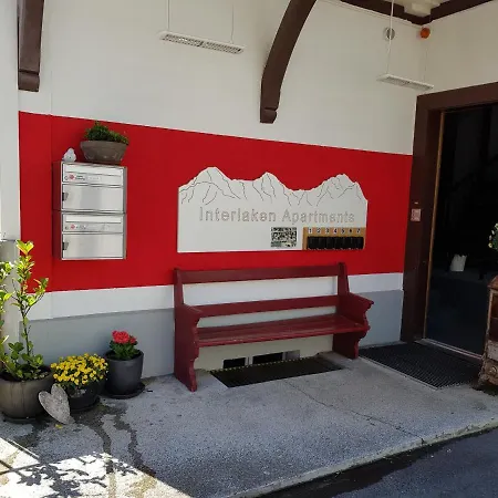 Apartament Interlaken Apartments Interlaken