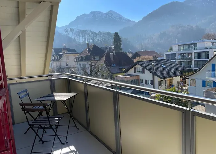 Apartamento Interlaken Apartments