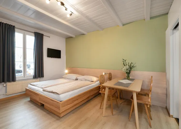 Interlaken Apartments אינטרלאקן