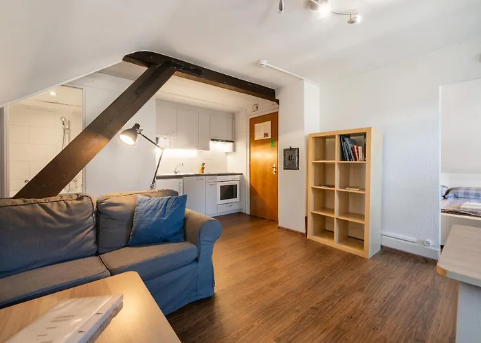 דירה Interlaken Apartments