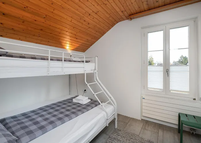 Interlaken Apartments Apartment *