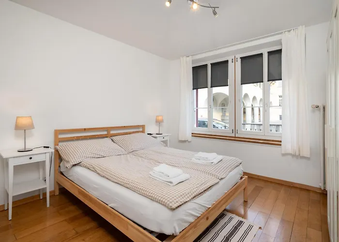 Interlaken Apartments * אינטרלאקן