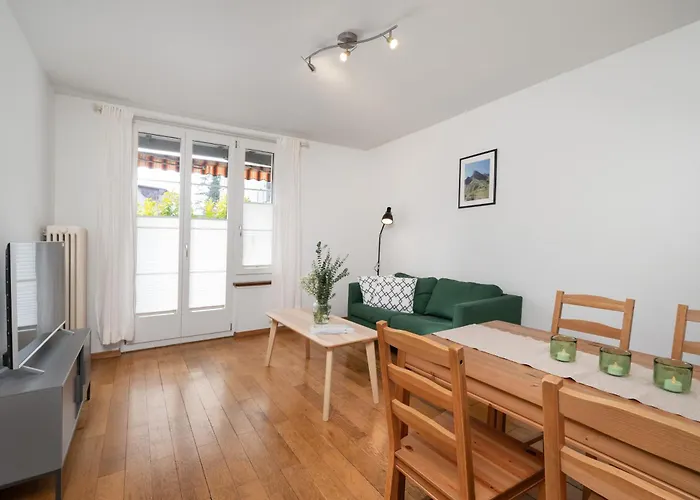 Interlaken Apartments דירה