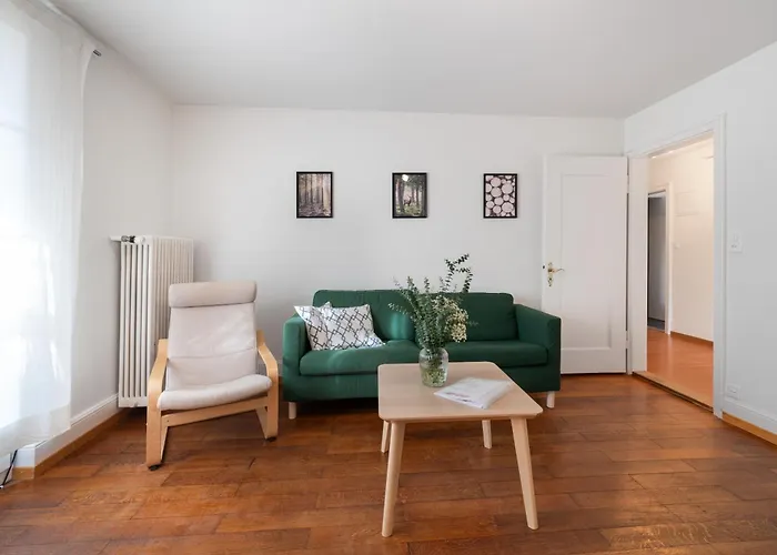 Interlaken Apartments דירה אינטרלאקן