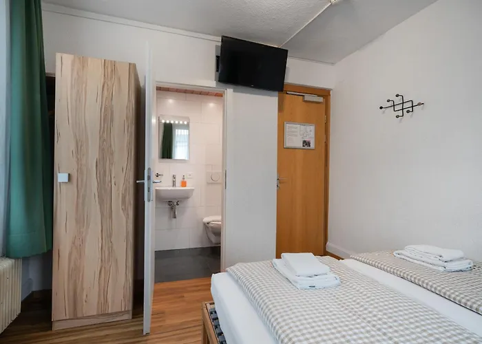 Interlaken Apartments דירה *
