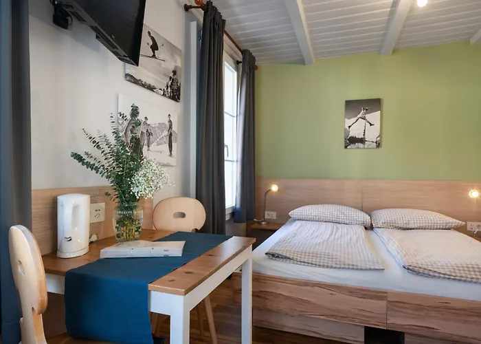 דירה Interlaken Apartments *