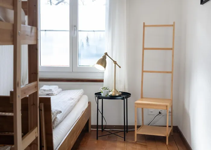 Interlaken Apartments * אינטרלאקן