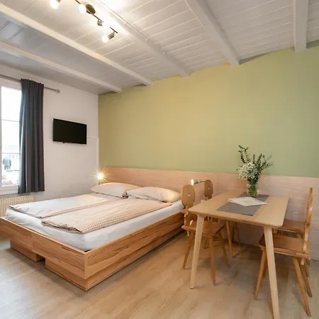 Interlaken Apartments Интерлакен