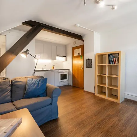 Апартаменты Interlaken Apartments