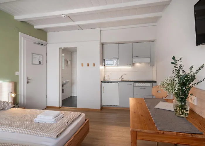 Апартаменты Interlaken Apartments