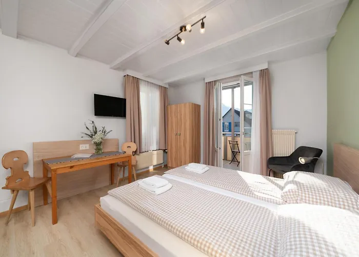 Interlaken Apartments Апартаменты