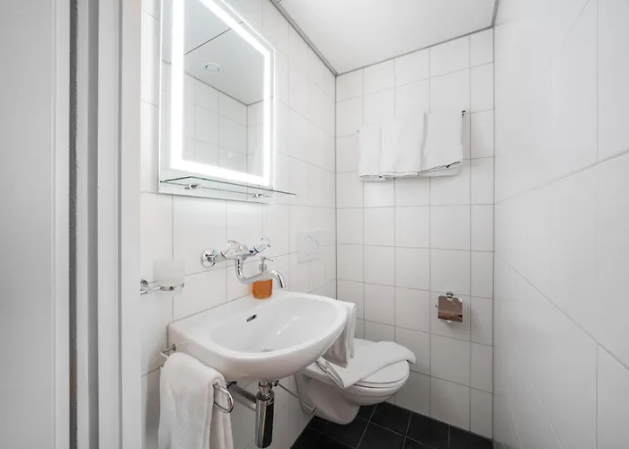Interlaken Apartments Интерлакен