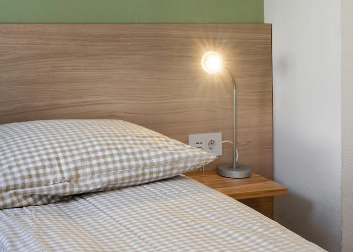 Interlaken Apartments Интерлакен