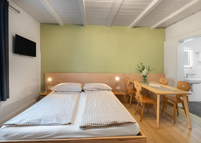 Interlaken Apartments Апартаменты