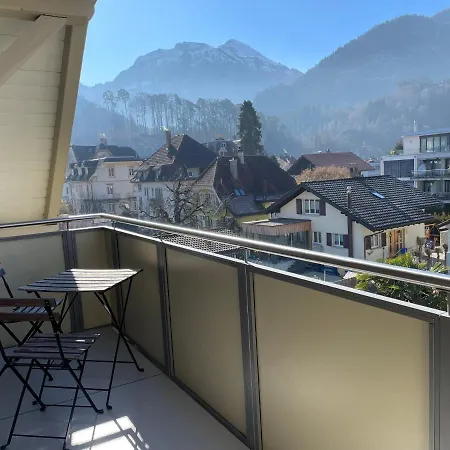 Апартаменты Interlaken Apartments