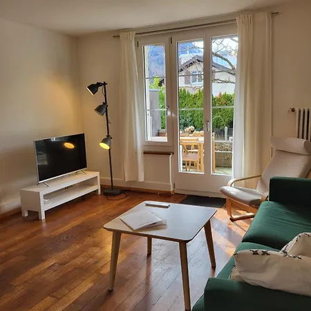 Апартаменты Interlaken Apartments *