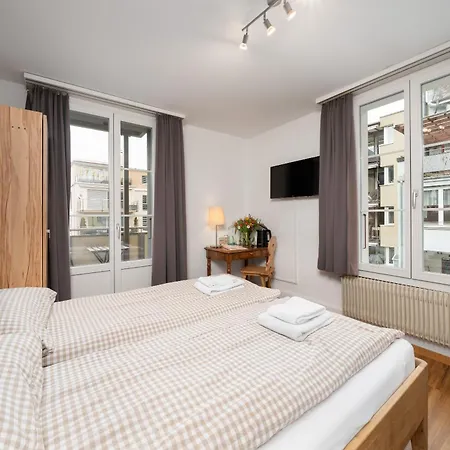 Interlaken Apartments *