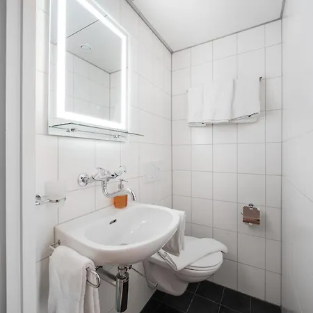 Interlaken Apartments Интерлакен