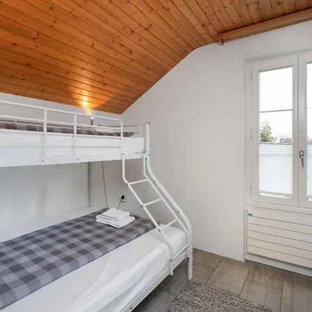 Interlaken Apartments Апартаменты *