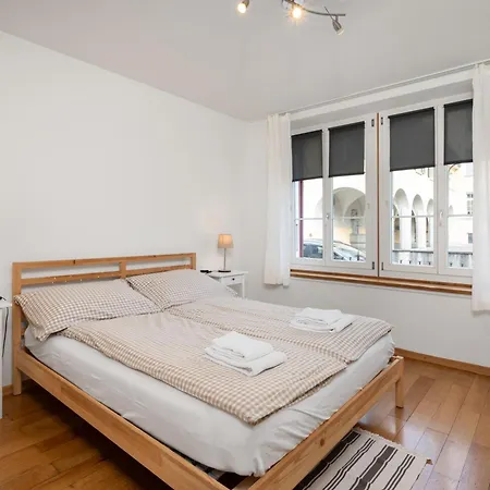 Interlaken Apartments * Интерлакен